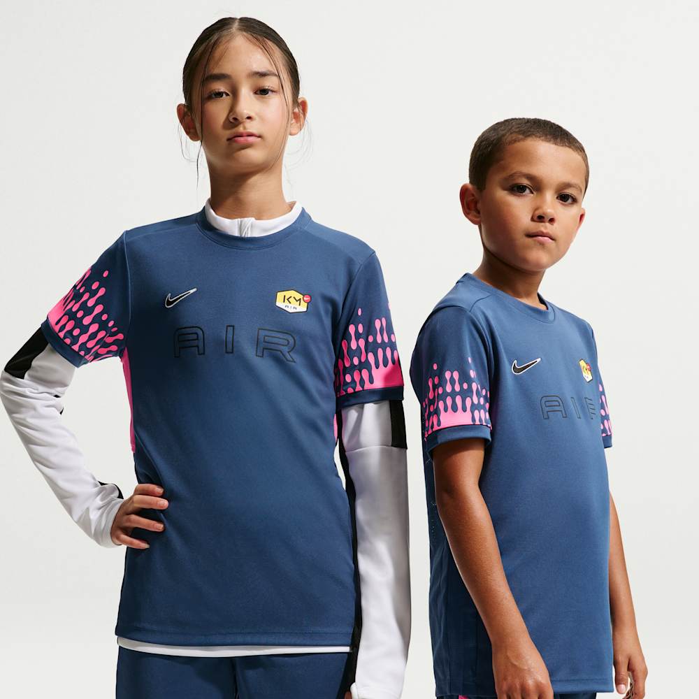 Kylian Mbappé Academy