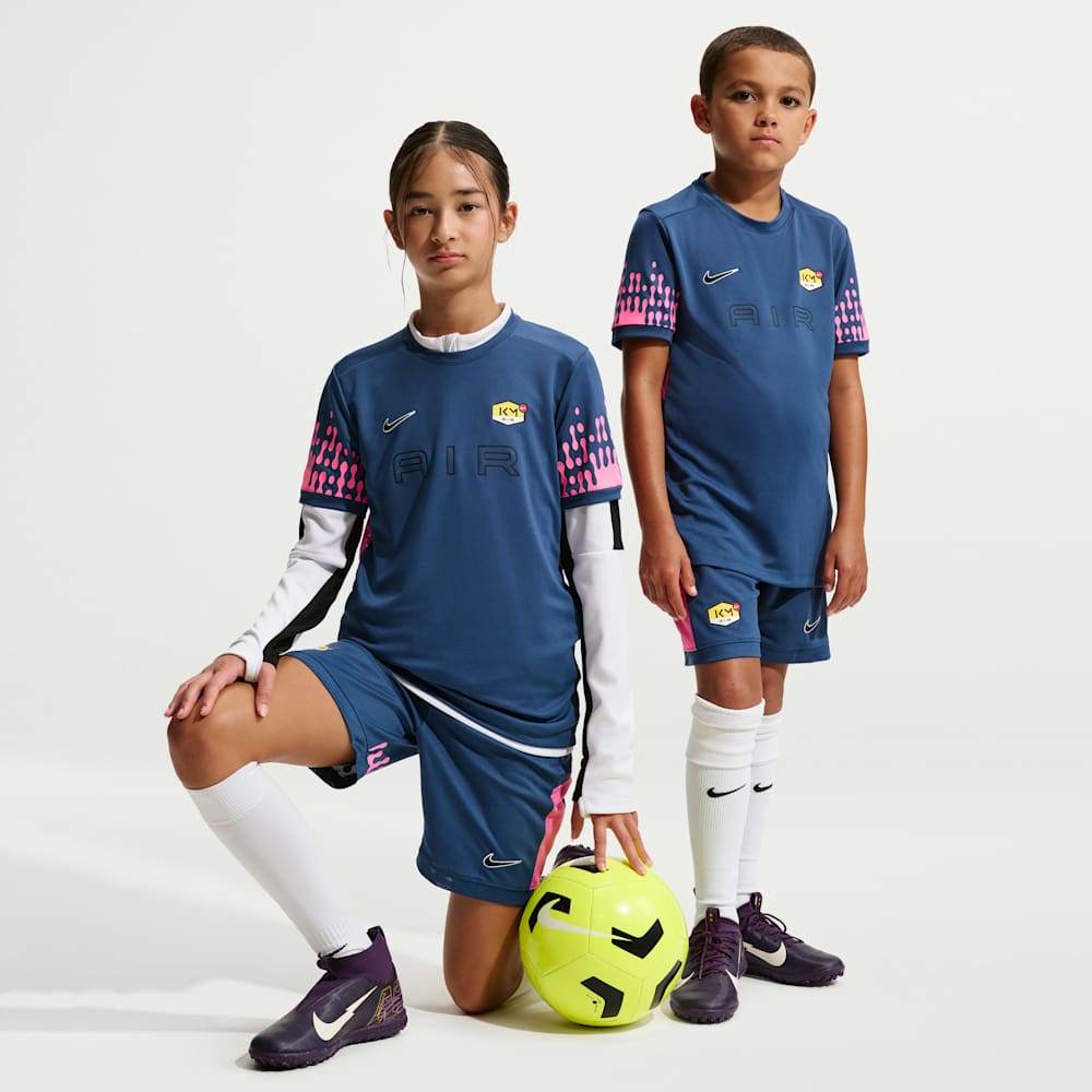 Kylian Mbappé Academy