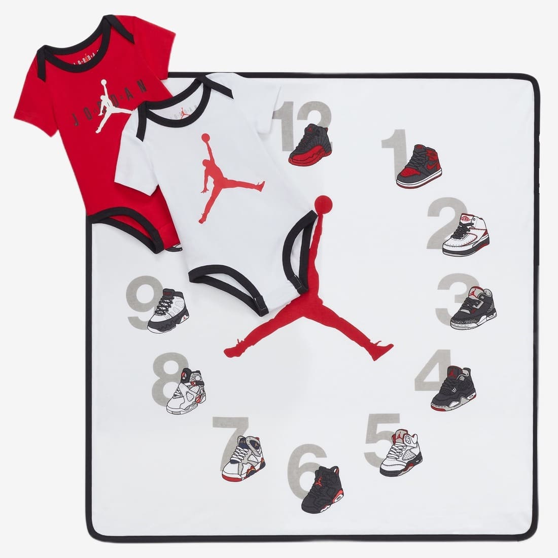 Jordan Milestone
