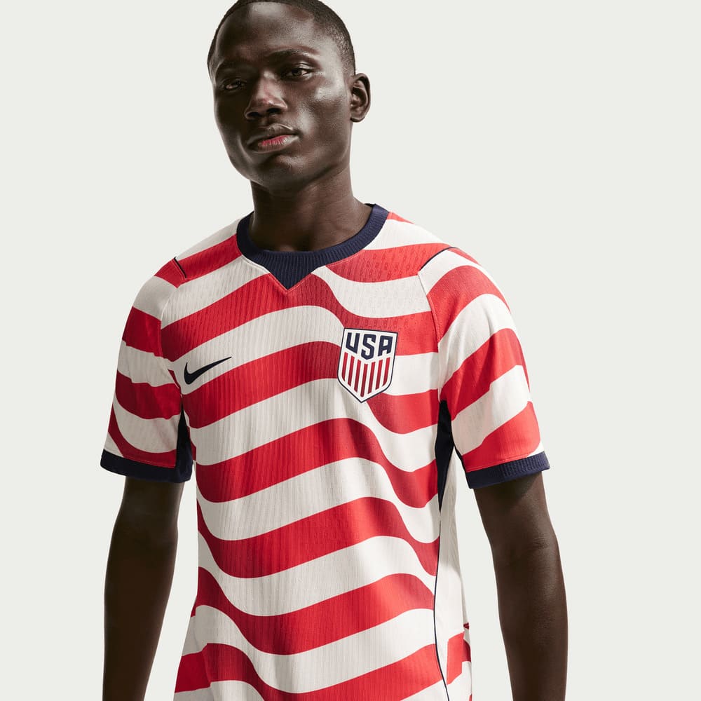 USMNT 2026 Match Home