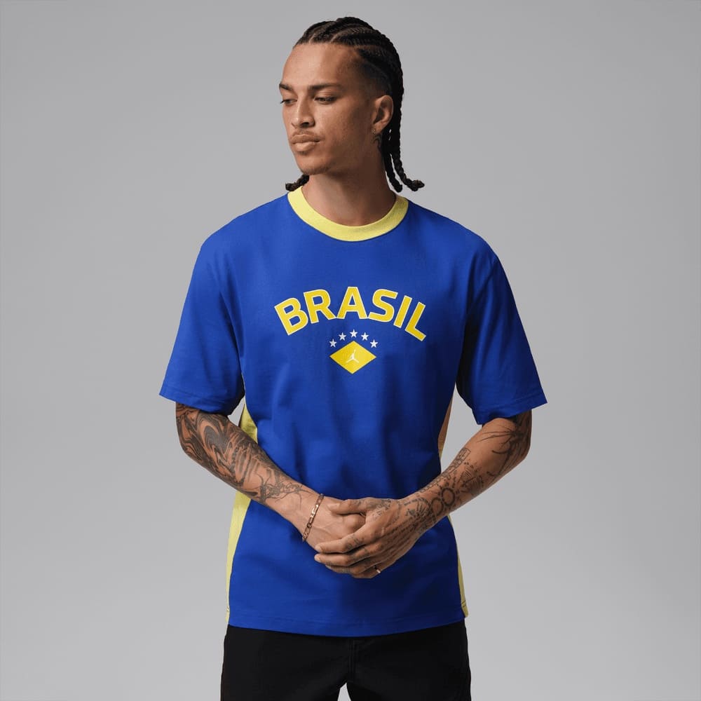 Brasil Air Jordan 85