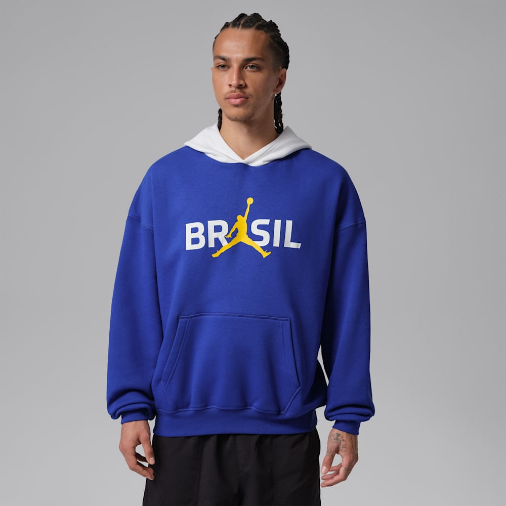 Jordan Brooklyn Fleece