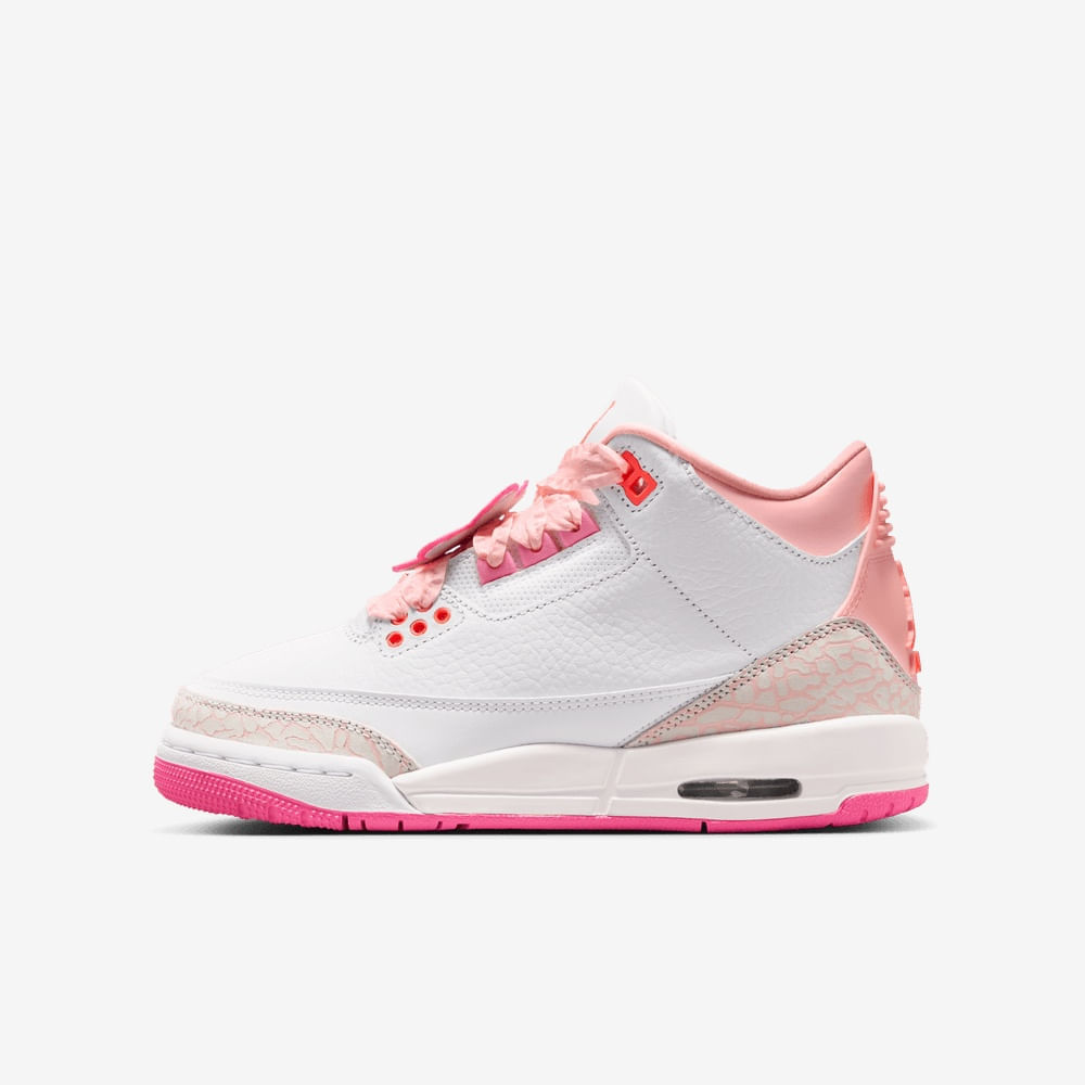 Air Jordan 3 "Spring Flowers"