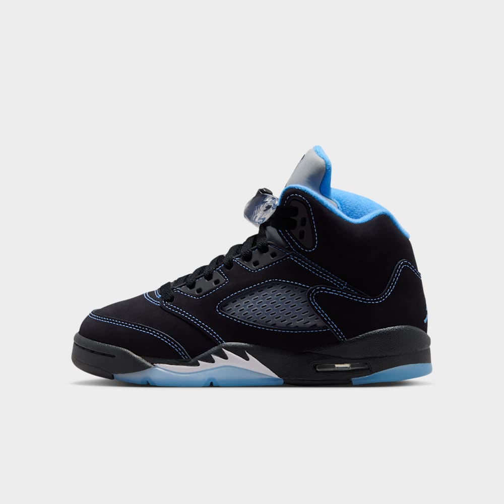 Air Jordan 5 "Black Carolina"