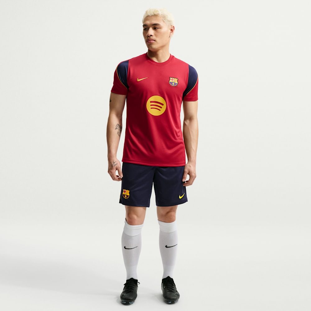 FC Barcelona Strike