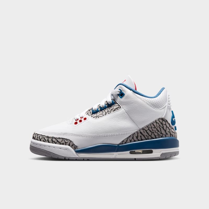 Air Jordan 3 Retro "Medium Olive"-1783450683493