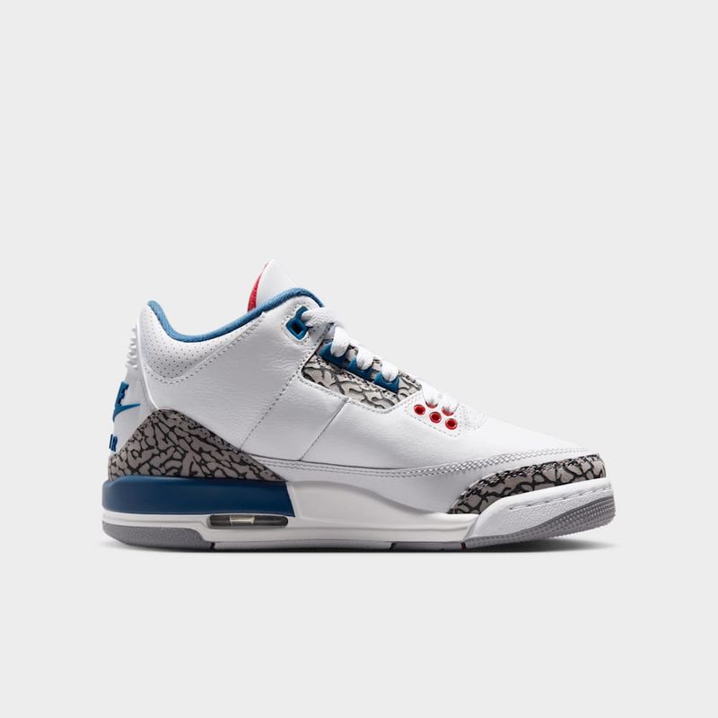 Air Jordan 3 Retro "Medium Olive"-1783450696416