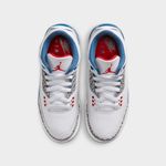 Air Jordan 3 Retro "Medium Olive"-1783450699352