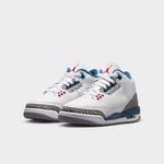 Air Jordan 3 Retro "Medium Olive"-1783450701895