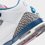 Air Jordan 3 Retro "Medium Olive"-1783450709722