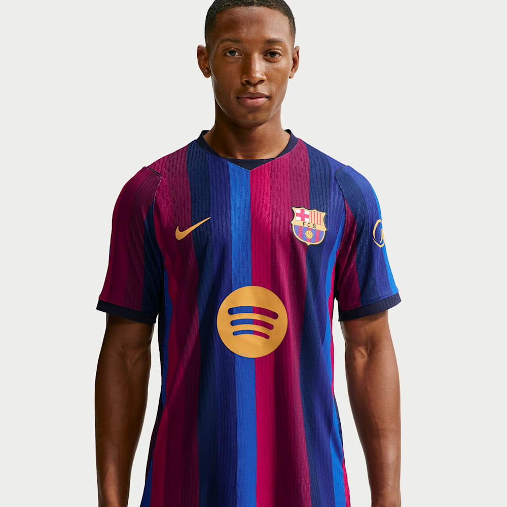 FC Barcelona local 2026/27 Match