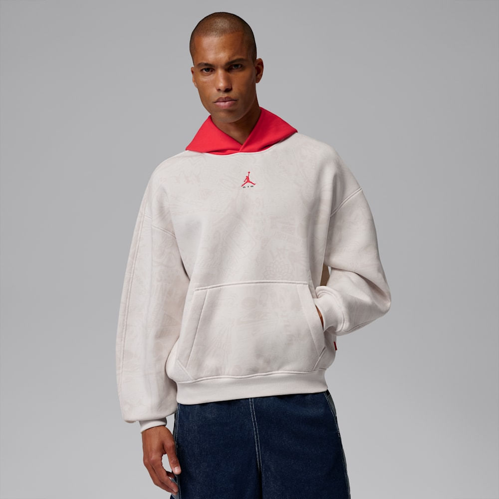 Jordan Brooklyn Fleece