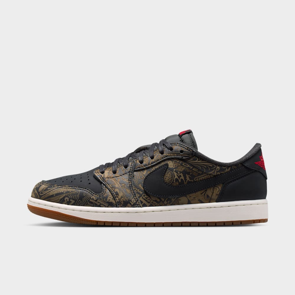 Air Jordan 1 Low OG "Laser"