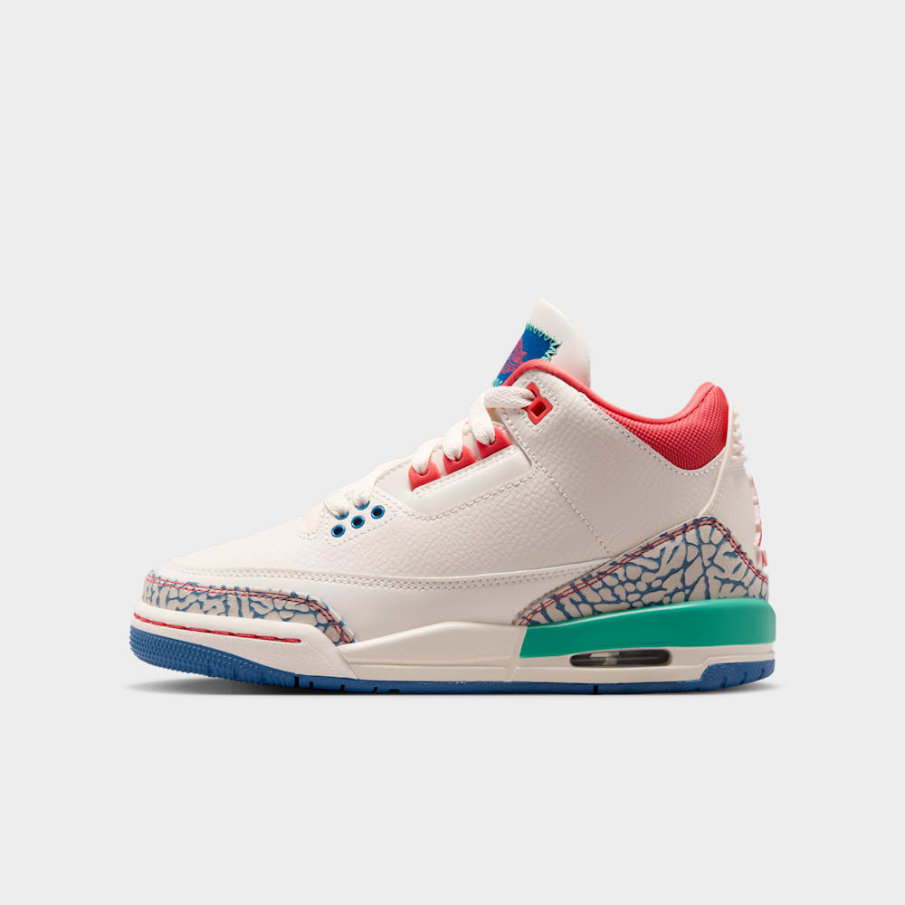 Air Jordan 3 Retro "Play Your Way"