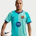 FC Barcelona, tercera equipación Stadium 2026/27-1787151880491