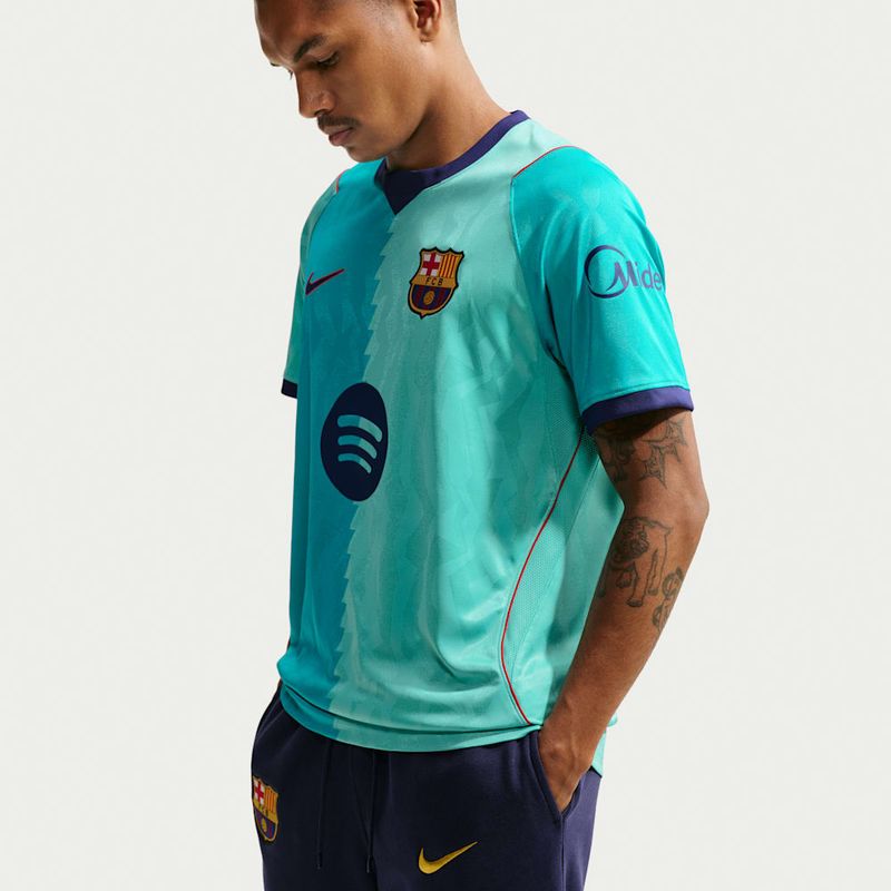 FC Barcelona, tercera equipación Stadium 2026/27-1787151897622