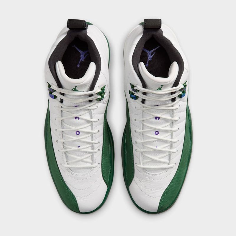 Air Jordan 12 Retro "Idols Become Rivals"-1788186177037