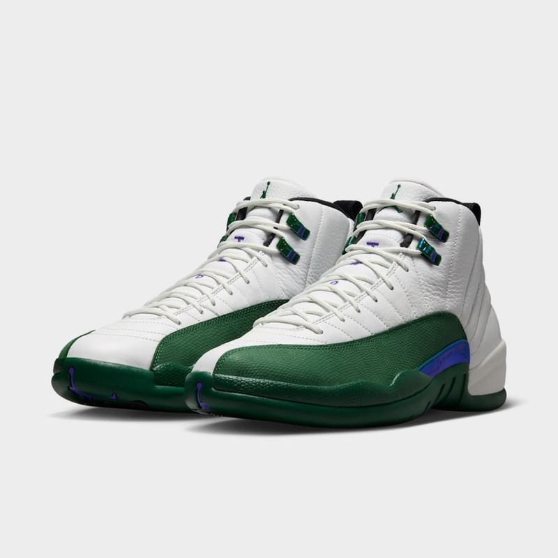 Air Jordan 12 Retro "Idols Become Rivals"-1788186182510