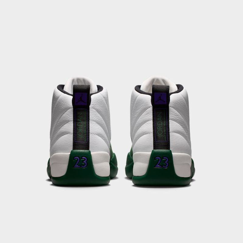 Air Jordan 12 Retro "Idols Become Rivals"-1788186187630