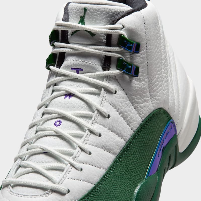Air Jordan 12 Retro "Idols Become Rivals"-1788186192265