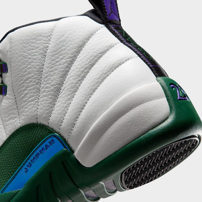 Air Jordan 12 Retro "Idols Become Rivals"-1788186196878