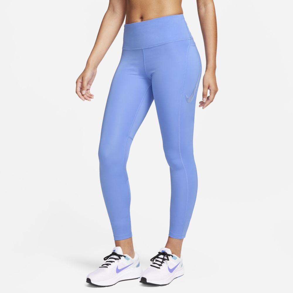 LICRA NIKE MUJER FAST CROP CAFE  Linio Colombia - NI235SP0S04VXLCO