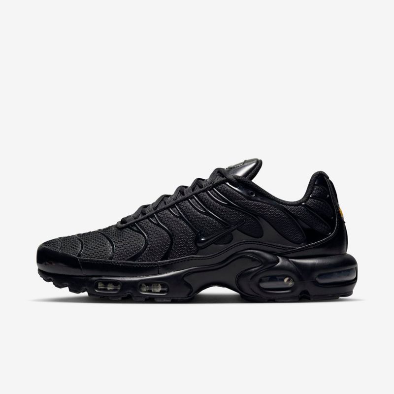 Nike Air Max Plus Calzado para hombre Negro