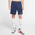 Shorts de fútbol de tejido Knit para hombre