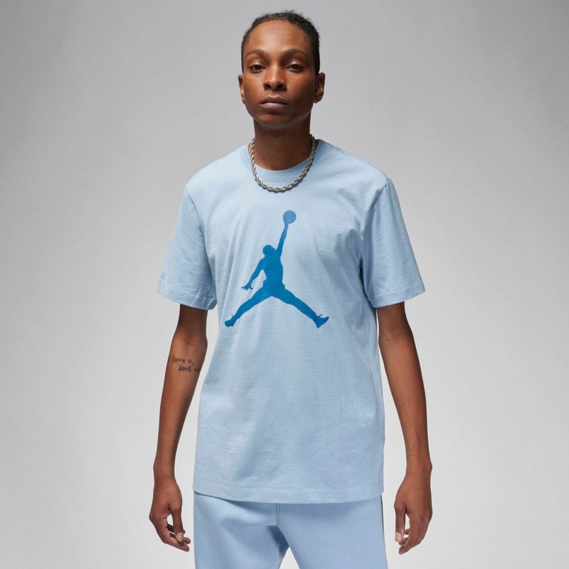 Camisa jordan azul sale