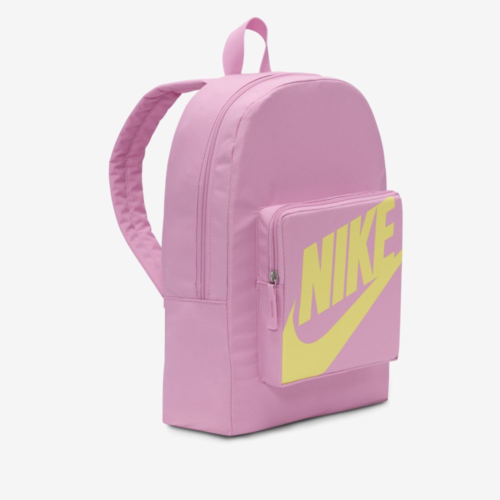 Mochila nike infantil rosa best sale