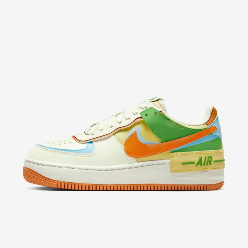 Nike force one colores online