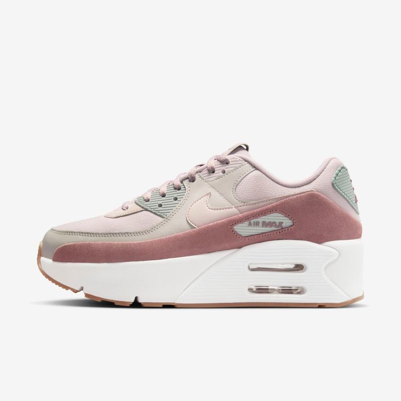 Nike air max 90 mujer violeta best sale