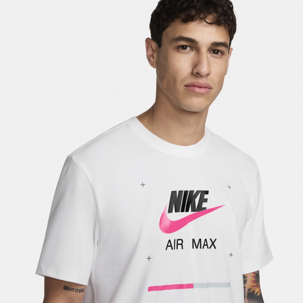 Camisetas nike air hombre sale