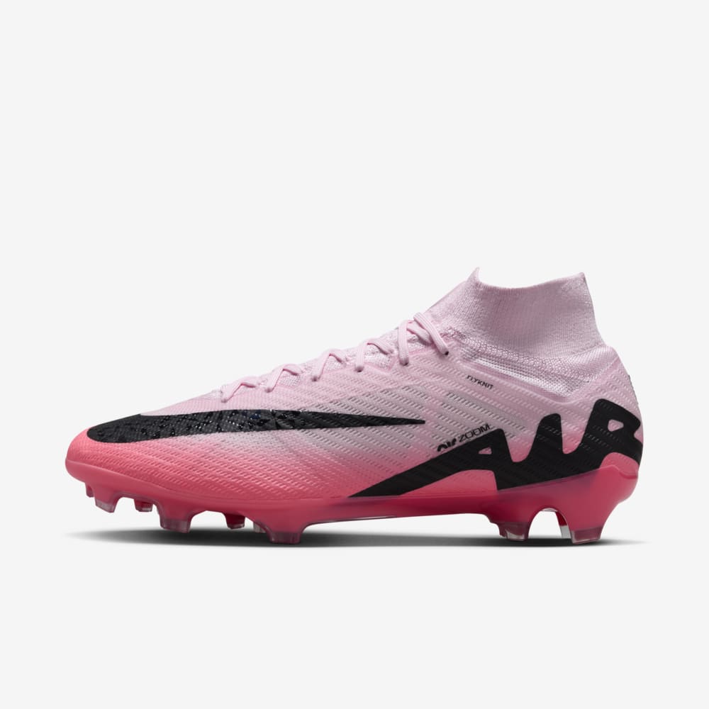 Guayos nike mercurial en bota on sale