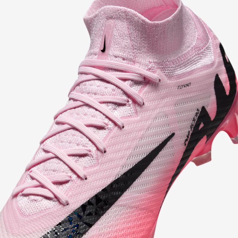 Guayos nike rosados con blanco on sale