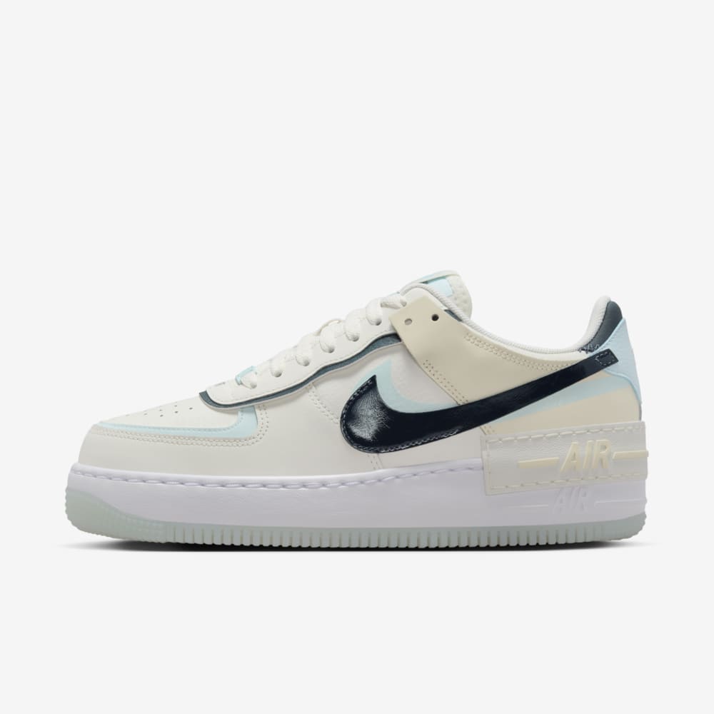 Af1 Shadow Mujeres Con Air Force 