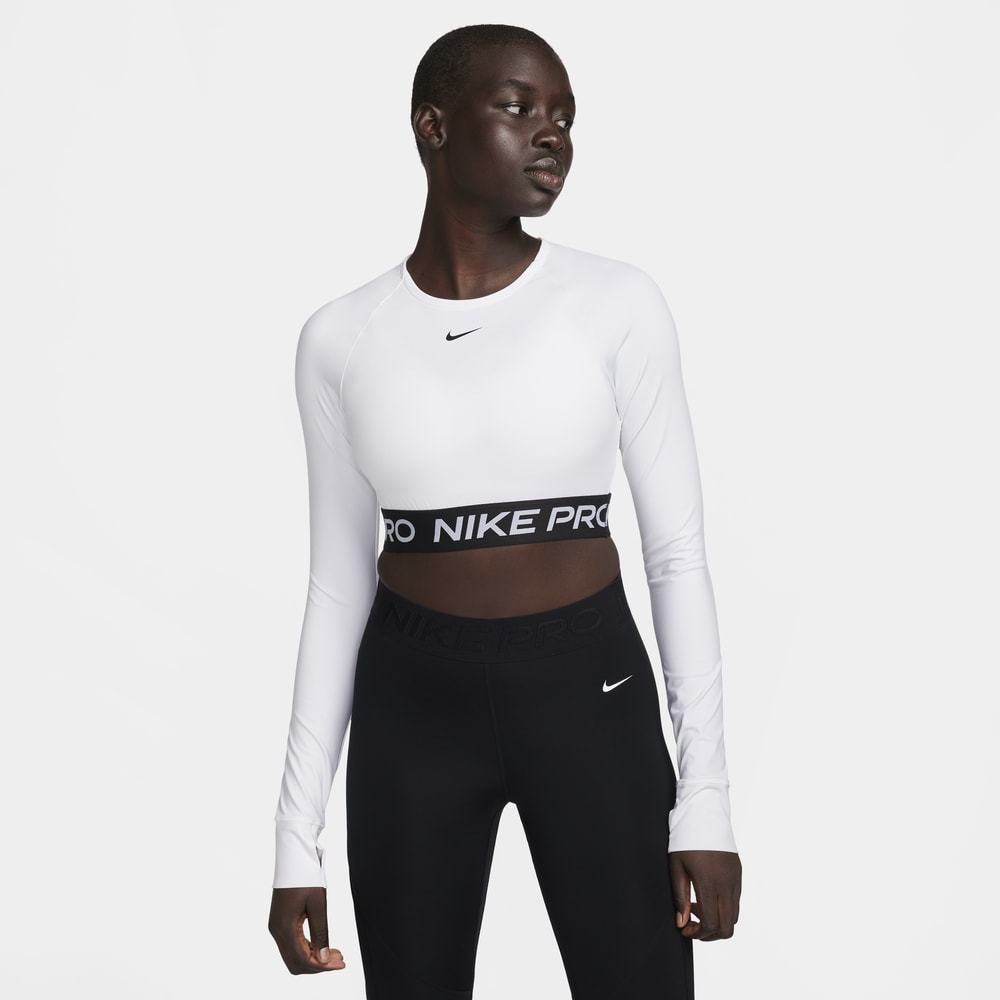 Nike Niki De Tirantes Camiseta De Manga Larga Dri-FIT Para Mujer