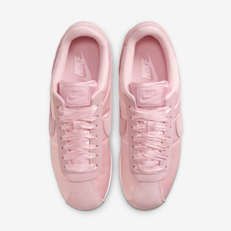 Nike cortez mujer rosa hotsell