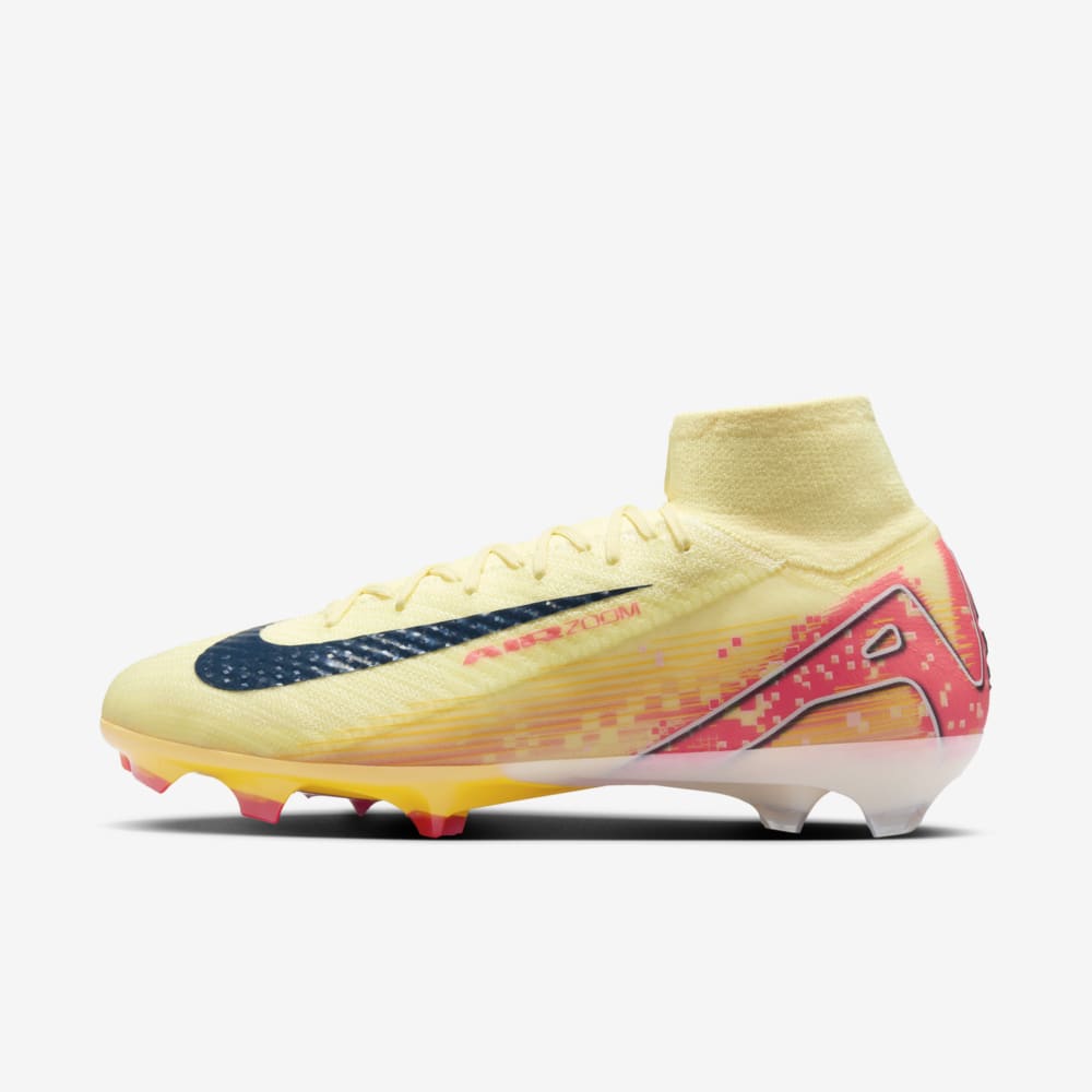 Guayos nike mercurial rojos online