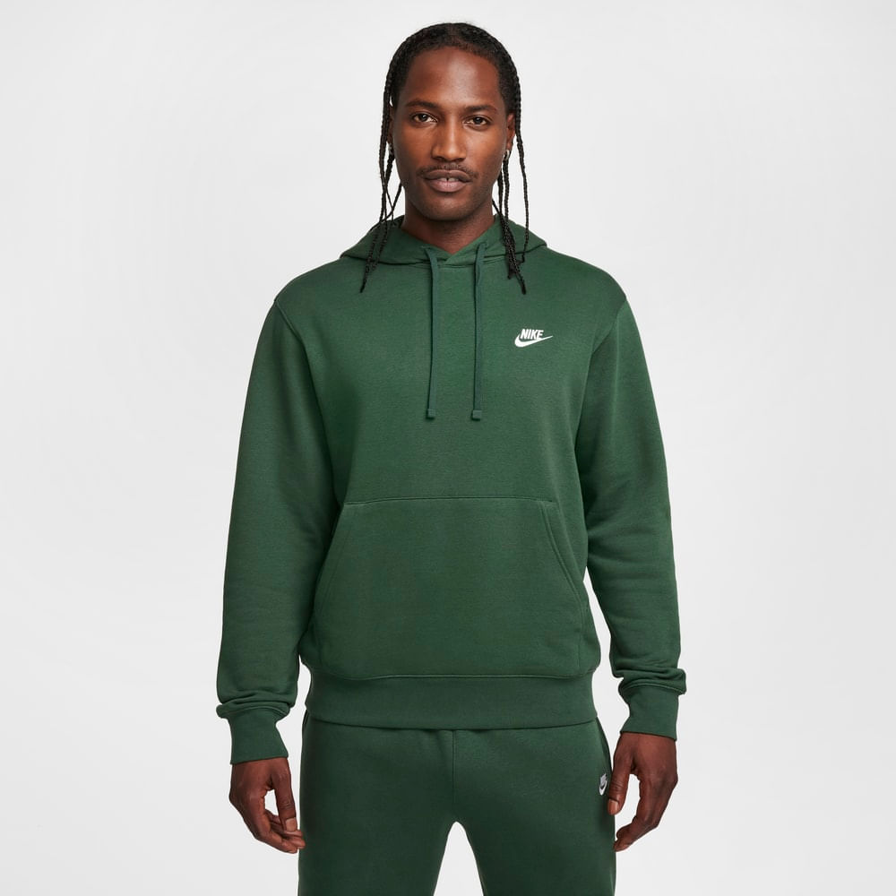 Buzos con capucha para hombre nike online