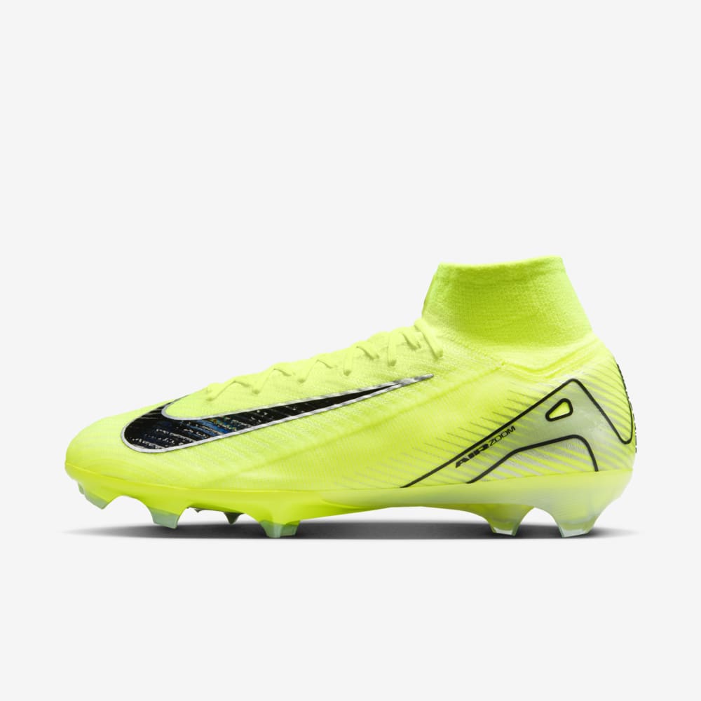 Botas de futbol nike verdes online