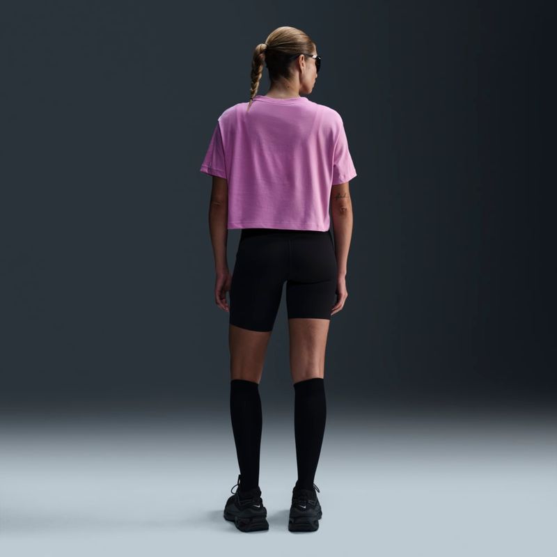 BV6175-634-Talla-M-Camiseta-cropped-con-logotipo-para-mujer