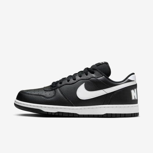 Big Nike Low