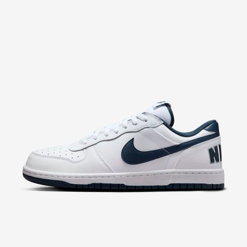 Big Nike Low