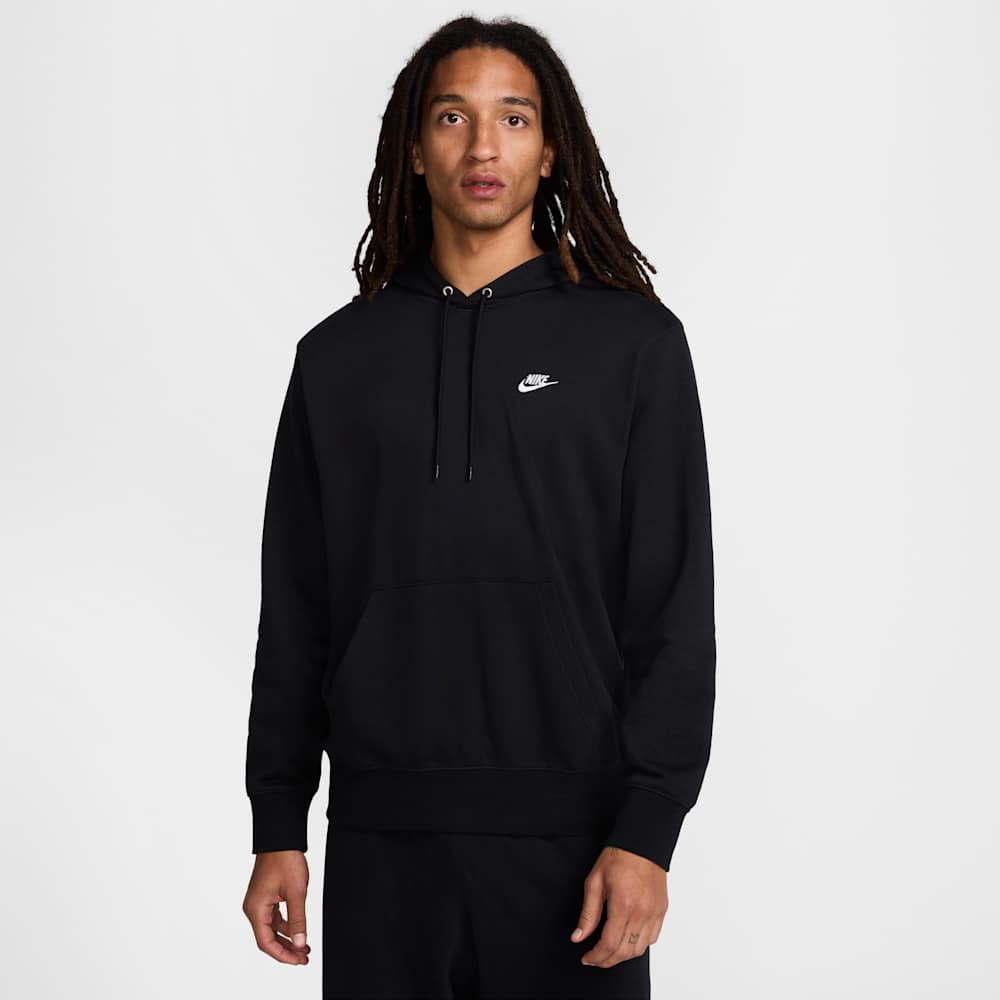 Nike Club Ft Po Hoodie
