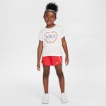 Conjunto-de-2-piezas-de-un-solo-color-para-niños-talla-pequeña