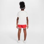 Conjunto-de-2-piezas-de-un-solo-color-para-niños-talla-pequeña