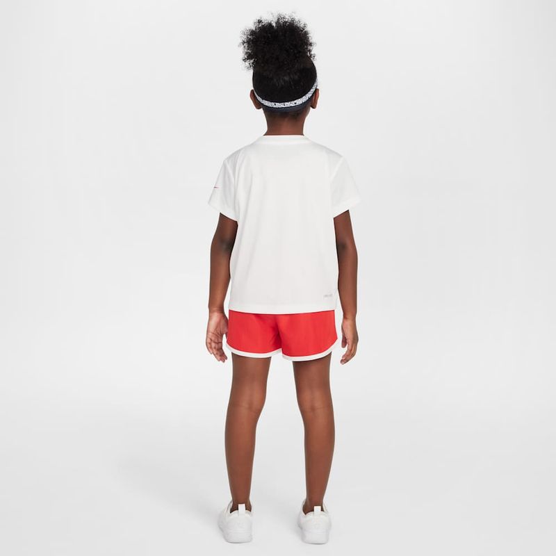 Conjunto-de-2-piezas-de-un-solo-color-para-niños-talla-pequeña