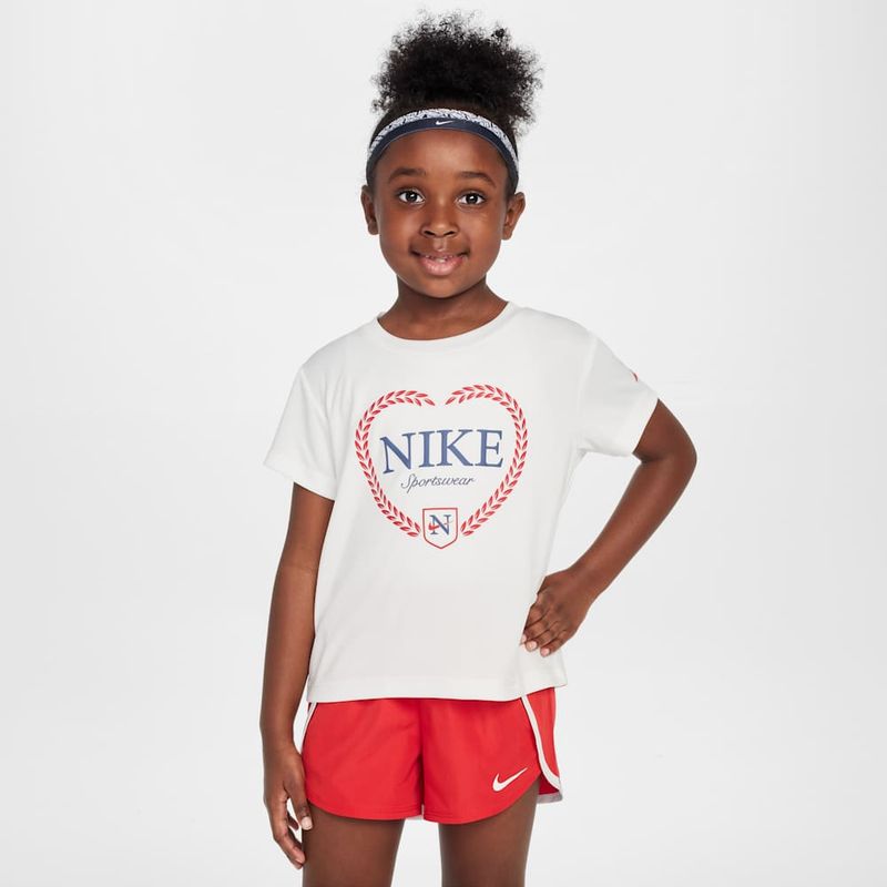 Conjunto-de-2-piezas-de-un-solo-color-para-niños-talla-pequeña