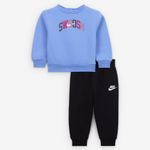 Conjunto-de-sudadera-de-cuello-redondo-de-tejido-Fleece-ligero-de-2-piezas-para-bebe--12-a-24-M-